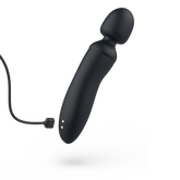 B SWISH - BTHRILLED PREMIUM BLACK VIBRATING WAND